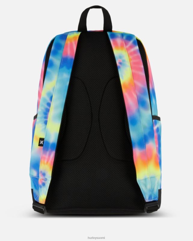 Hurley lapset yksi ja ainoa graafinen reppu musta (solmioväri) Lisätarvikkeet A06JJB615