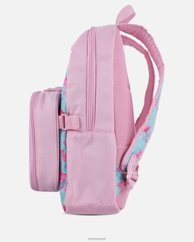 Hurley lapset yksi ja ainoa reppulounassetti auroran vihreä Lisätarvikkeet A06JJB623