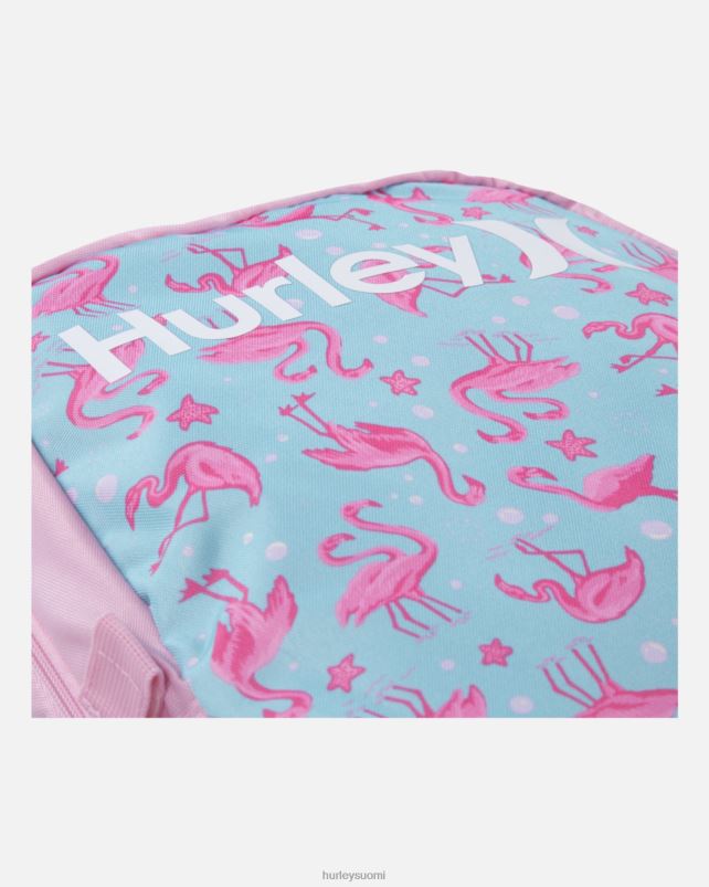Hurley lapset yksi ja ainoa reppulounassetti auroran vihreä Lisätarvikkeet A06JJB623