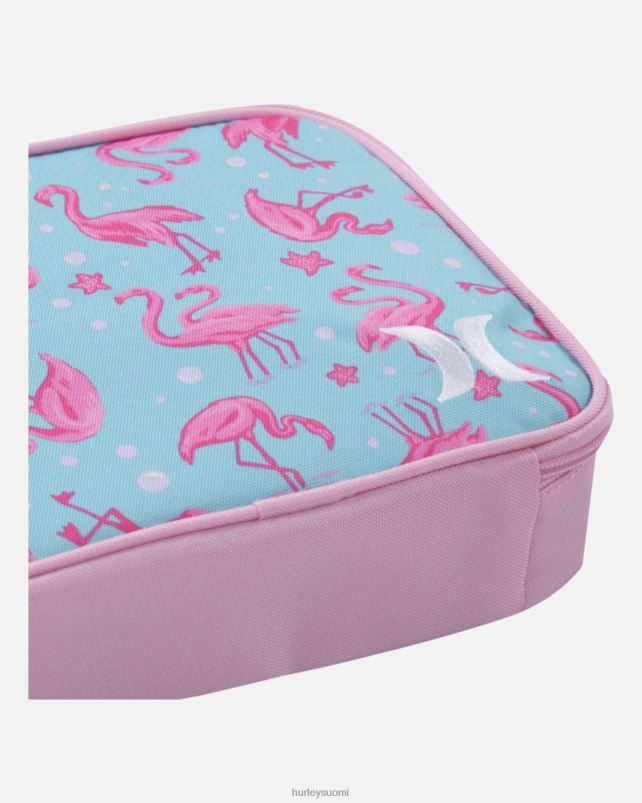 Hurley lapset yksi ja ainoa reppulounassetti auroran vihreä Lisätarvikkeet A06JJB623