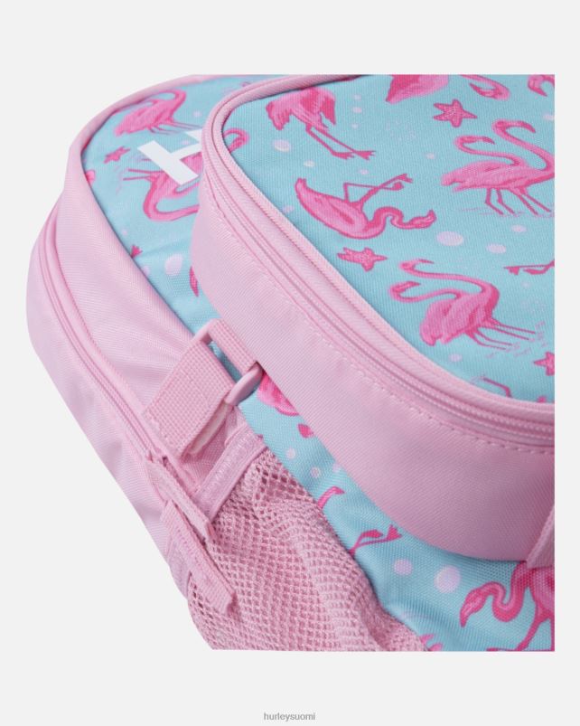 Hurley lapset yksi ja ainoa reppulounassetti auroran vihreä Lisätarvikkeet A06JJB623