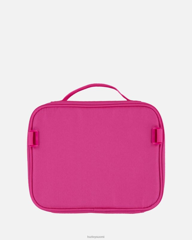 Hurley lapset yksi ja ainoa reppulounassetti pinkki multi Lisätarvikkeet A06JJB621