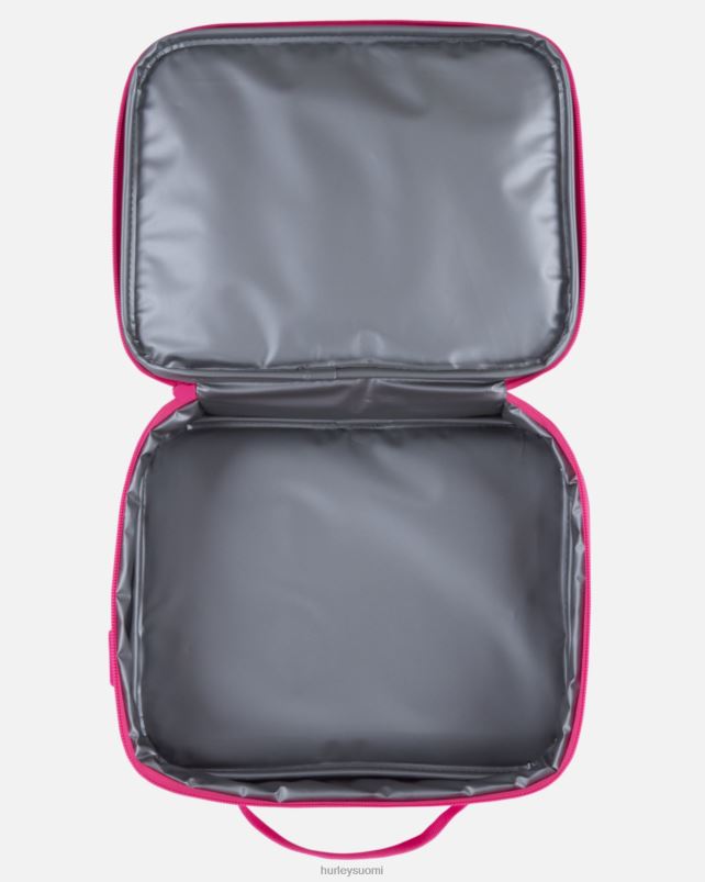 Hurley lapset yksi ja ainoa reppulounassetti pinkki multi Lisätarvikkeet A06JJB621