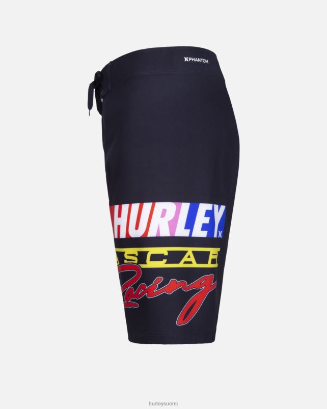 Hurley lapset x nascar phantom boardshort musta vaatetus A06JJB611