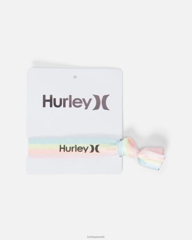 Hurley lapset pieni sateenkaari urheilullinen crewneck dk harmaa kanerva vaatetus A06JJB619