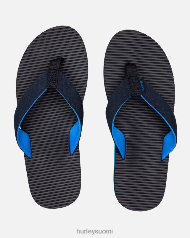 Hurley miehet yksi ja ainoa sandaali obsidiaani kenkiä A06JJB85