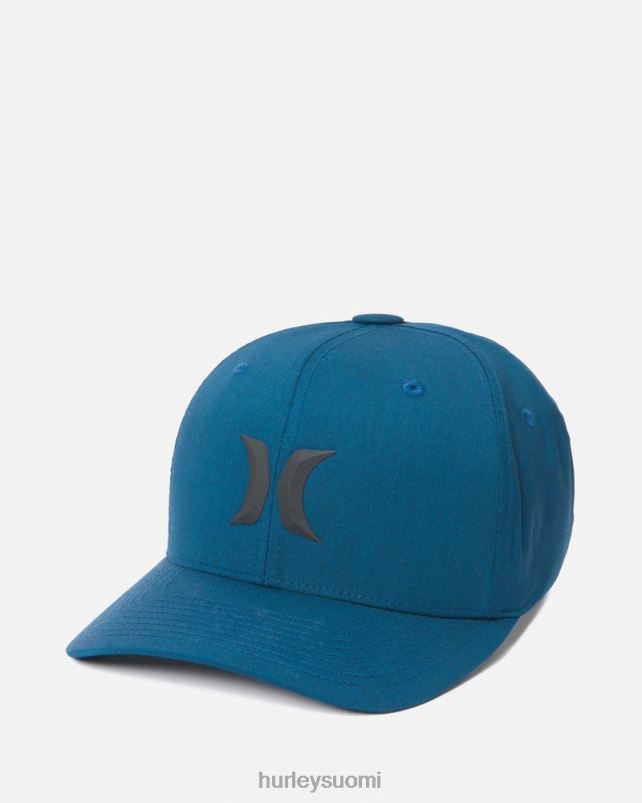 Hurley miehet h2o-dri ikonihitsaushattu laivasto Lisätarvikkeet A06JJB441