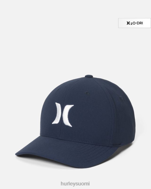 Hurley miehet h2o-dri yksi ja ainoa hattu obsidiaani Lisätarvikkeet A06JJB122