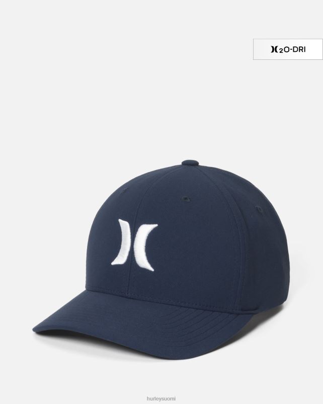 Hurley miehet h2o-dri yksi ja ainoa hattu obsidiaani Lisätarvikkeet A06JJB122