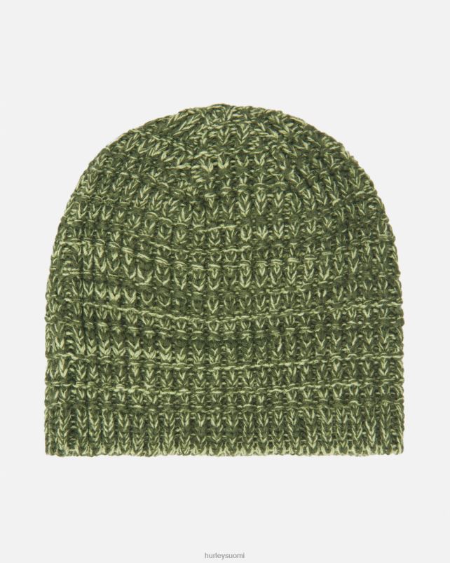 Hurley miehet mahdollinen pipo vintage vihreä Lisätarvikkeet A06JJB428