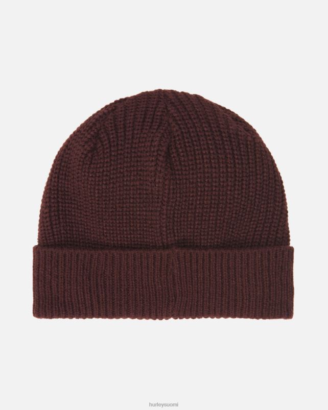 Hurley miehet max ranneke 2.0 pipo viininpunainen Lisätarvikkeet A06JJB439