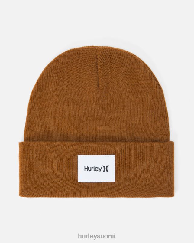 Hurley miehet merenpuoleinen pipo ruskea Lisätarvikkeet A06JJB426