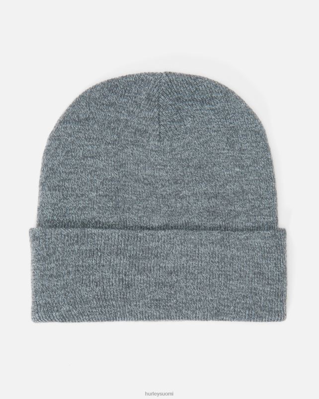 Hurley miehet merenpuoleinen pipo viileä harmaa htr Lisätarvikkeet A06JJB424