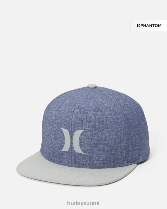 Hurley miehet phantom ydinhattu rannikon sininen Lisätarvikkeet A06JJB117