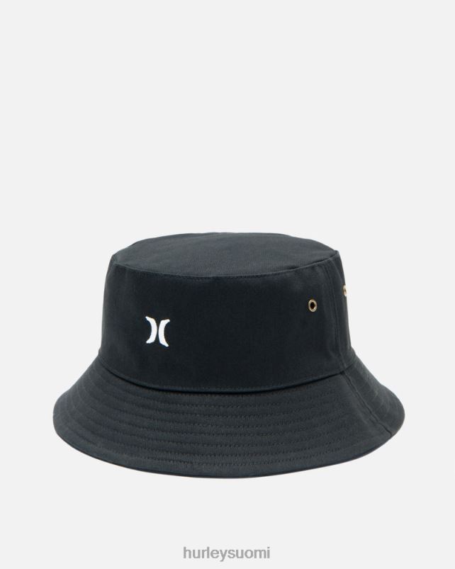 Hurley miehet pieni logoämpäri musta Lisätarvikkeet A06JJB451