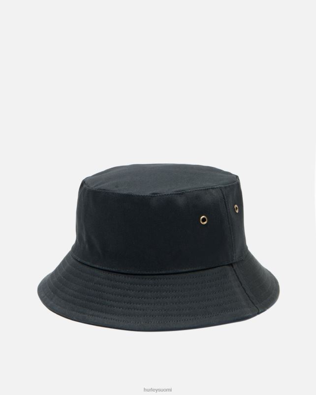 Hurley miehet pieni logoämpäri musta Lisätarvikkeet A06JJB451