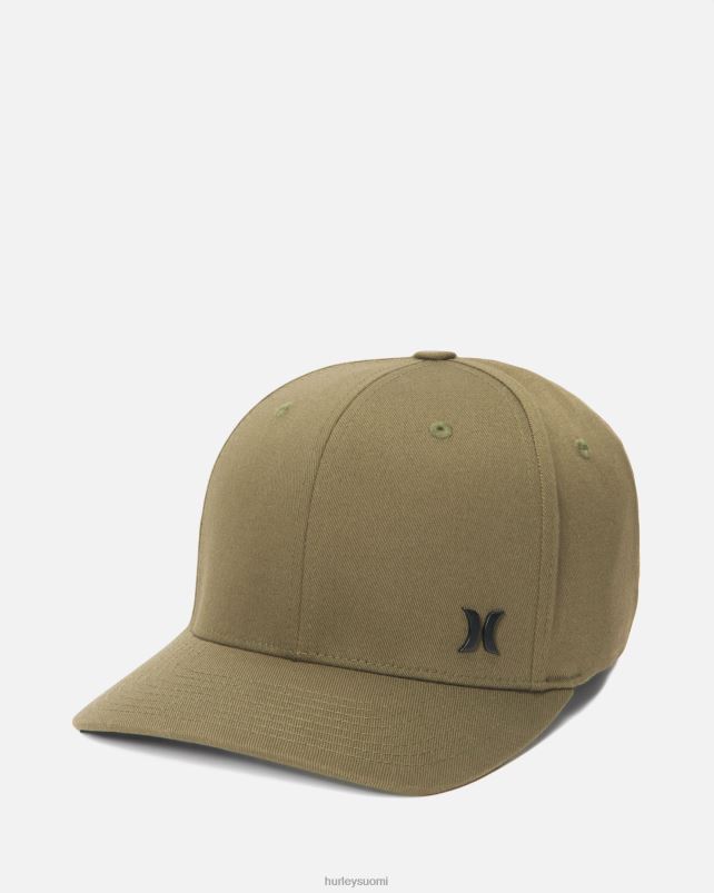 Hurley miehet rautayhtiön hattu keskikokoinen oliivi Lisätarvikkeet A06JJB440