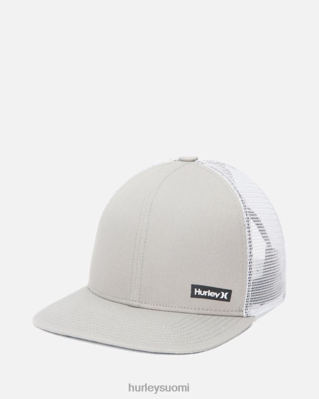 Hurley miehet tavarankuljettaja suden harmaa Lisätarvikkeet A06JJB419