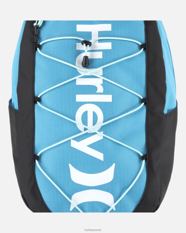 Hurley miehet yksi ja ainoa benji-reppu kloorin sininen Lisätarvikkeet A06JJB457