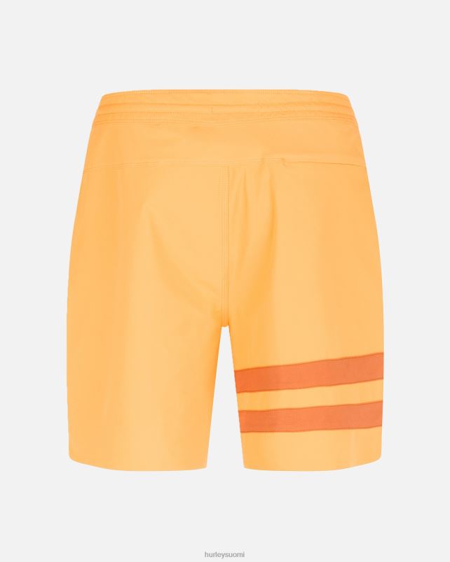Hurley miehet Phantom block party Renegade 18\" boardshort nektariini vaatetus A06JJB1