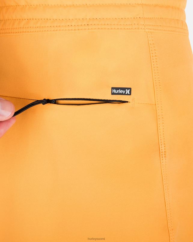 Hurley miehet Phantom block party Renegade 18\" boardshort nektariini vaatetus A06JJB1