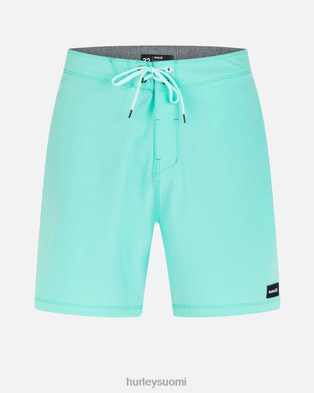 Hurley miehet Phantom-eco yksi ja ainoa kiinteä 18" boardshort fidži vaatetus A06JJB99