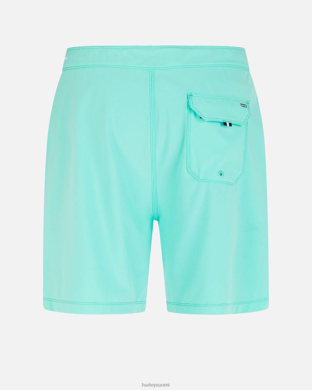 Hurley miehet Phantom-eco yksi ja ainoa kiinteä 18\" boardshort fidži vaatetus A06JJB99