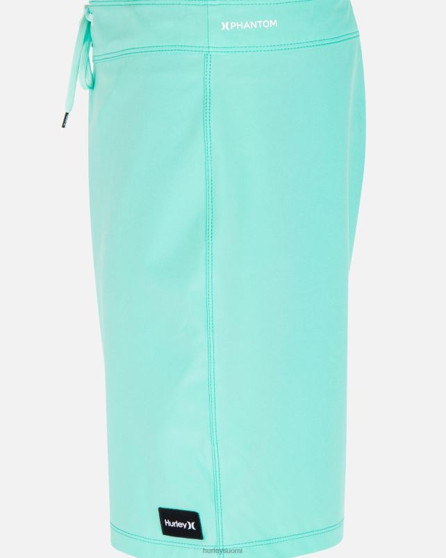 Hurley miehet Phantom-eco yksi ja ainoa kiinteä 18\" boardshort fidži vaatetus A06JJB99