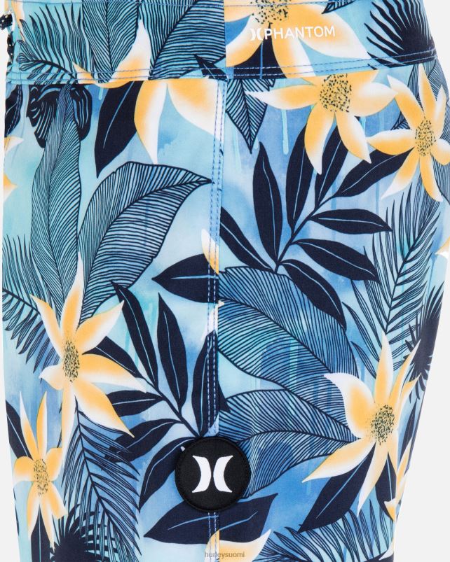 Hurley miehet phantom-eco block party 18\" boardshort merinäköala vaatetus A06JJB94
