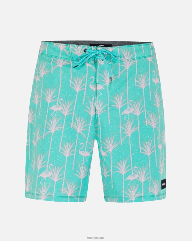 Hurley miehet phantom-eco classic 18\" boardshort fidži vaatetus A06JJB5