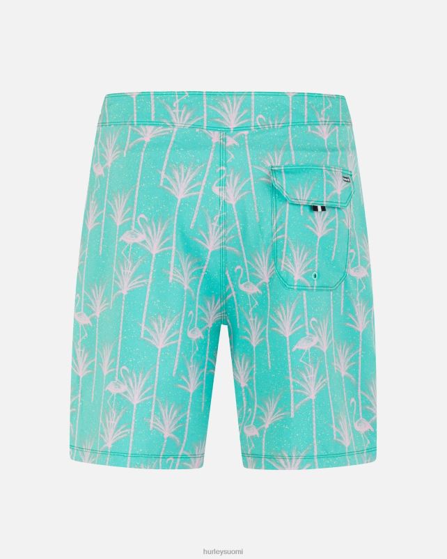 Hurley miehet phantom-eco classic 18\" boardshort fidži vaatetus A06JJB5