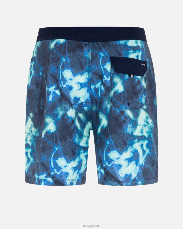 Hurley miehet phantom-eco classic 18\" boardshort obsidiaani vaatetus A06JJB146