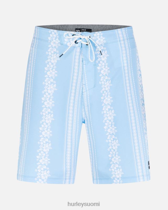 Hurley miehet phantom-eco weekender 20" boardshort sininen uni vaatetus A06JJB157