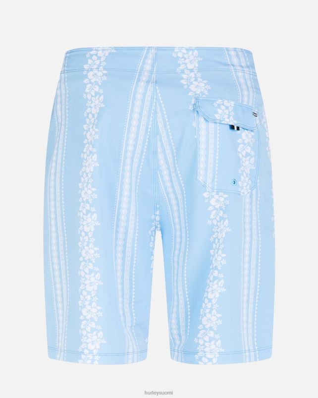 Hurley miehet phantom-eco weekender 20\" boardshort sininen uni vaatetus A06JJB157