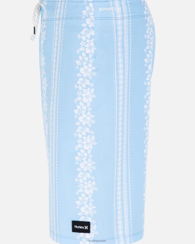 Hurley miehet phantom-eco weekender 20\" boardshort sininen uni vaatetus A06JJB157