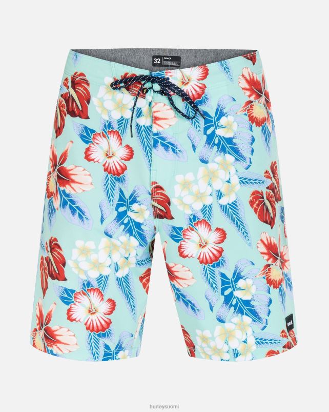 Hurley miehet phantom-eco weekender 20\" boardshort trooppinen sumu vaatetus A06JJB162