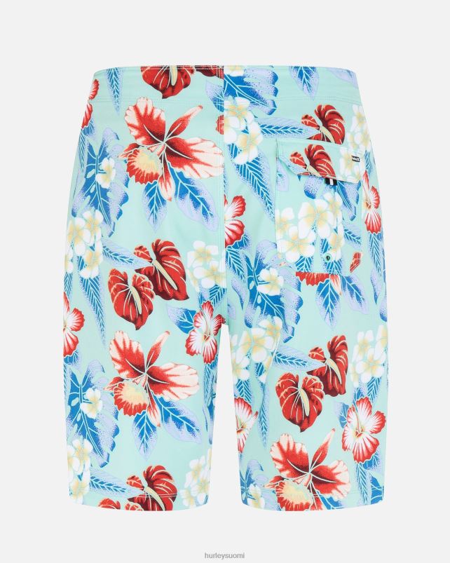 Hurley miehet phantom-eco weekender 20\" boardshort trooppinen sumu vaatetus A06JJB162