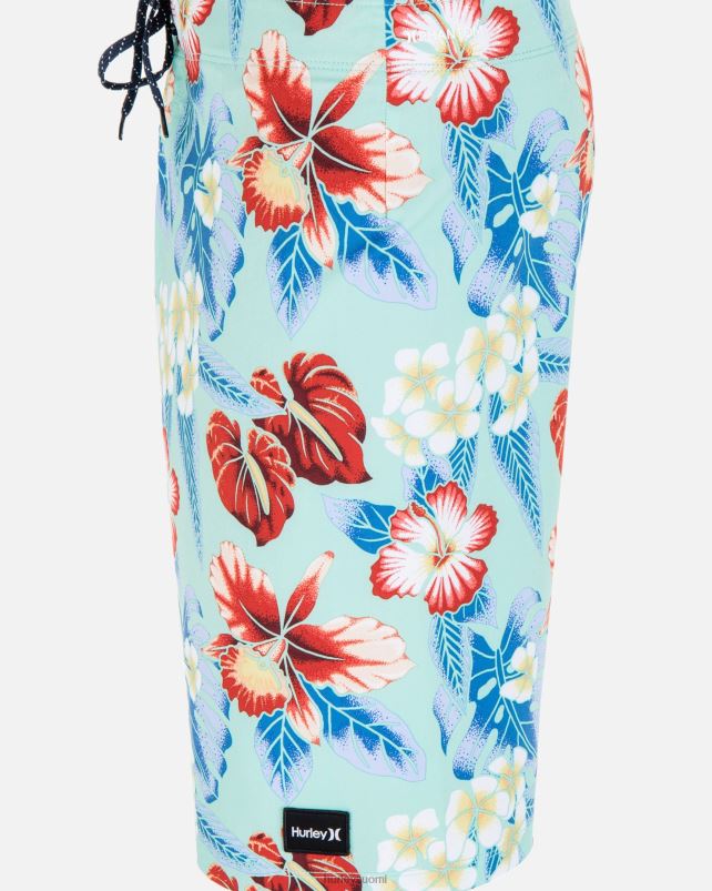 Hurley miehet phantom-eco weekender 20\" boardshort trooppinen sumu vaatetus A06JJB162