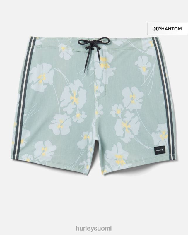 Hurley miehet phantom naturals sessions 16" boardshort aamun kuusi vaatetus A06JJB200