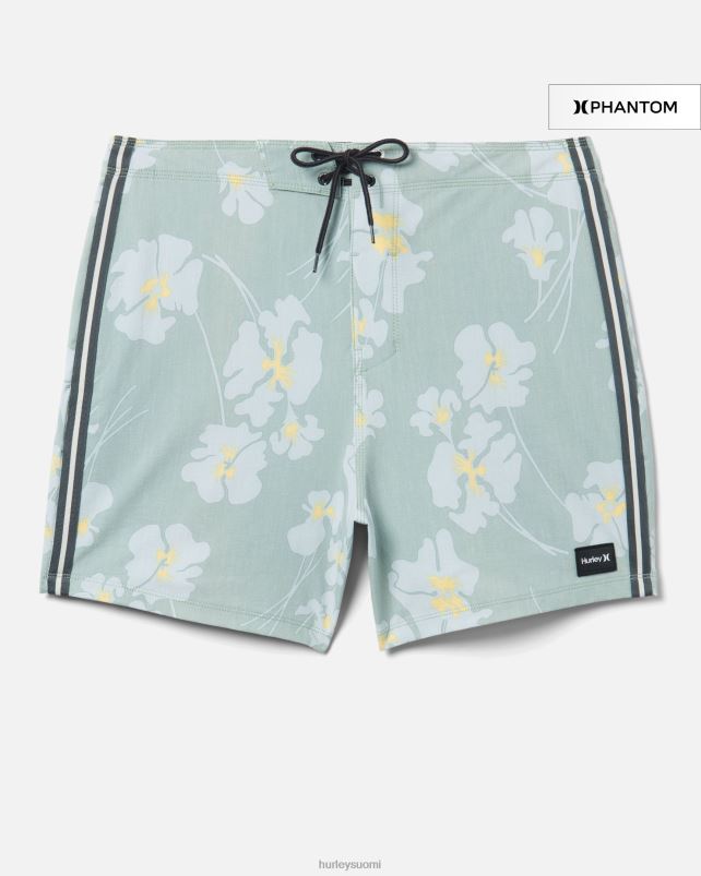 Hurley miehet phantom naturals sessions 16\" boardshort aamun kuusi vaatetus A06JJB200
