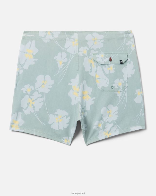 Hurley miehet phantom naturals sessions 16\" boardshort aamun kuusi vaatetus A06JJB200