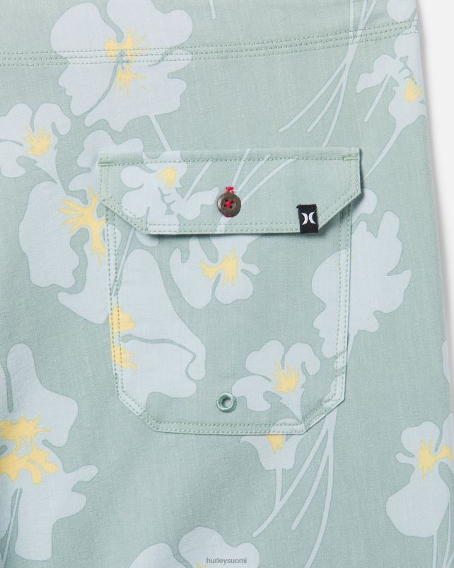 Hurley miehet phantom naturals sessions 16\" boardshort aamun kuusi vaatetus A06JJB200