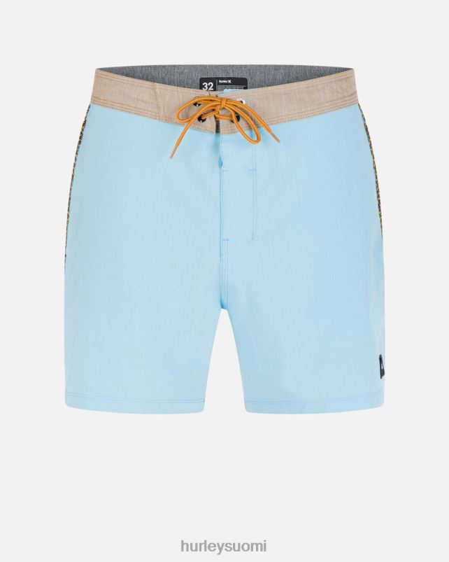 Hurley miehet phantom naturals sessions 16" boardshort sininen uni vaatetus A06JJB168