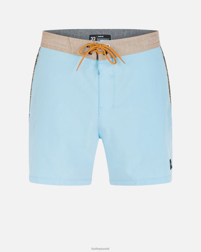 Hurley miehet phantom naturals sessions 16\" boardshort sininen uni vaatetus A06JJB168