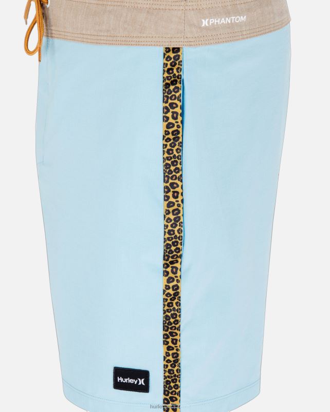 Hurley miehet phantom naturals sessions 16\" boardshort sininen uni vaatetus A06JJB168