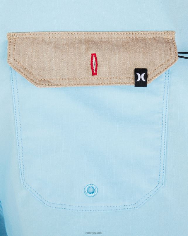 Hurley miehet phantom naturals sessions 16\" boardshort sininen uni vaatetus A06JJB168