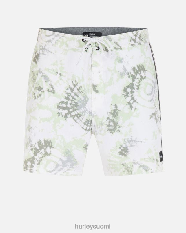 Hurley miehet phantom naturals sessions 16" boardshort tuskin luuta vaatetus A06JJB167