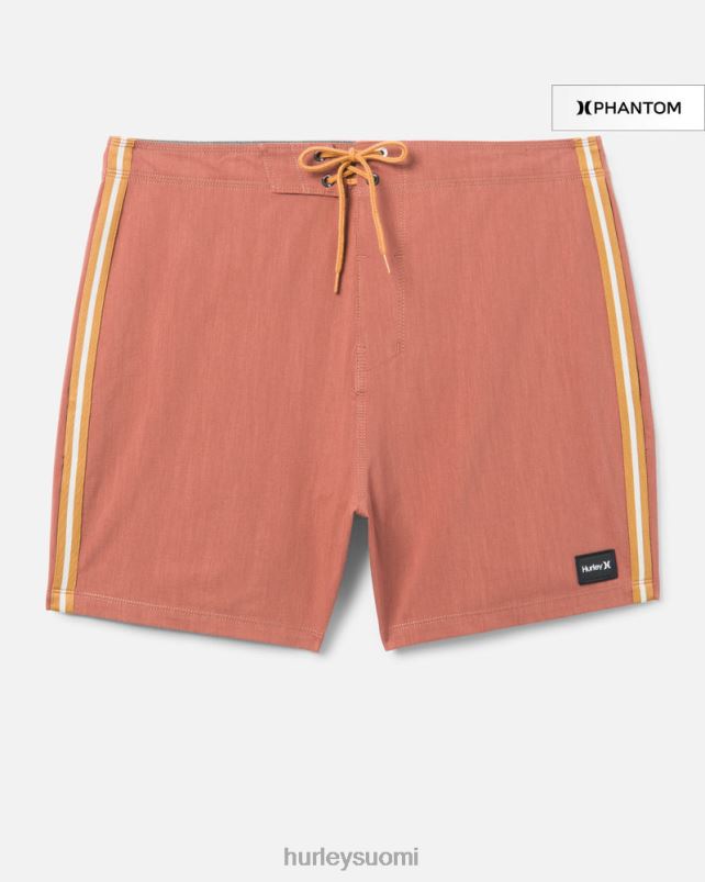 Hurley miehet phantom naturals sessions 16" boardshort zion ruoste vaatetus A06JJB188