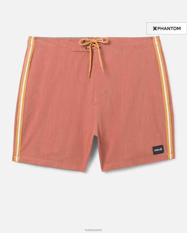 Hurley miehet phantom naturals sessions 16\" boardshort zion ruoste vaatetus A06JJB188