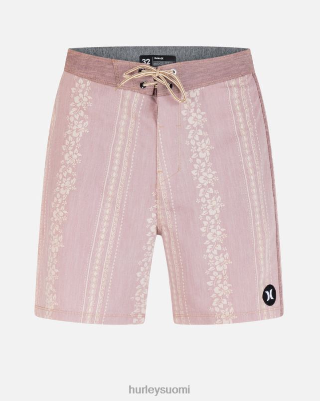 Hurley miehet phantom naturals takaluukku 18" boardshort haamuruusu vaatetus A06JJB161